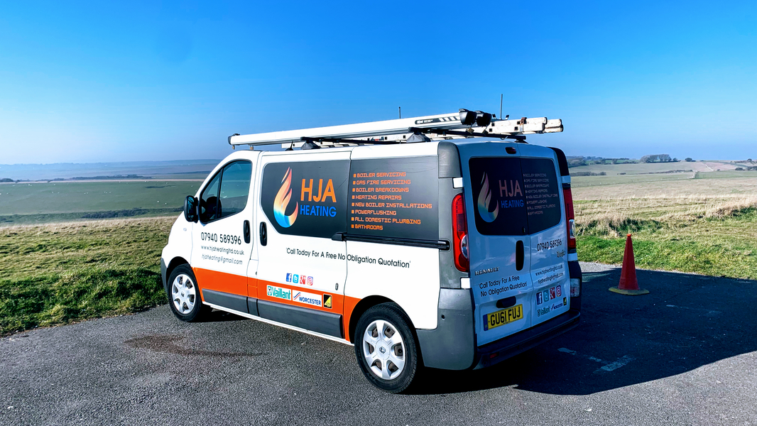 Cover photo of HJA Heating Ltd